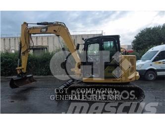 CAT 309 CR Vikšriniai ekskavatoriai