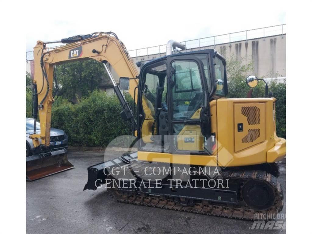 CAT 309 CR Vikšriniai ekskavatoriai