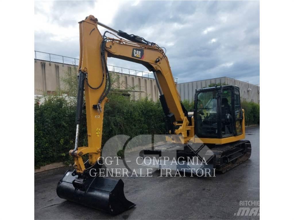 CAT 309 CR Vikšriniai ekskavatoriai