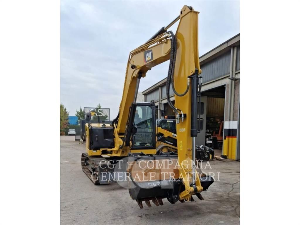 CAT 309 CR Vikšriniai ekskavatoriai