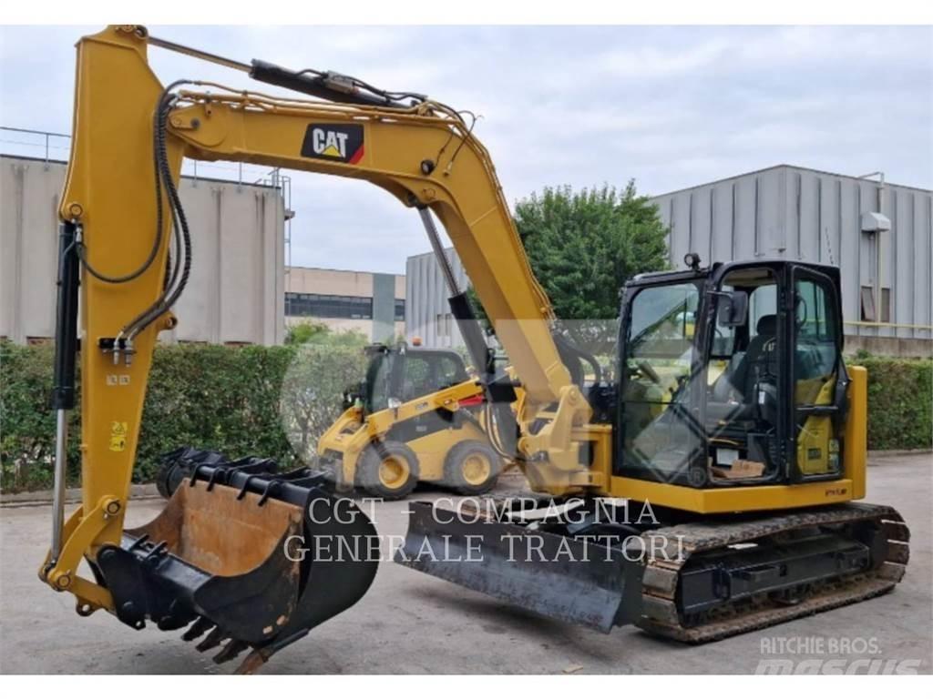 CAT 309 CR Vikšriniai ekskavatoriai