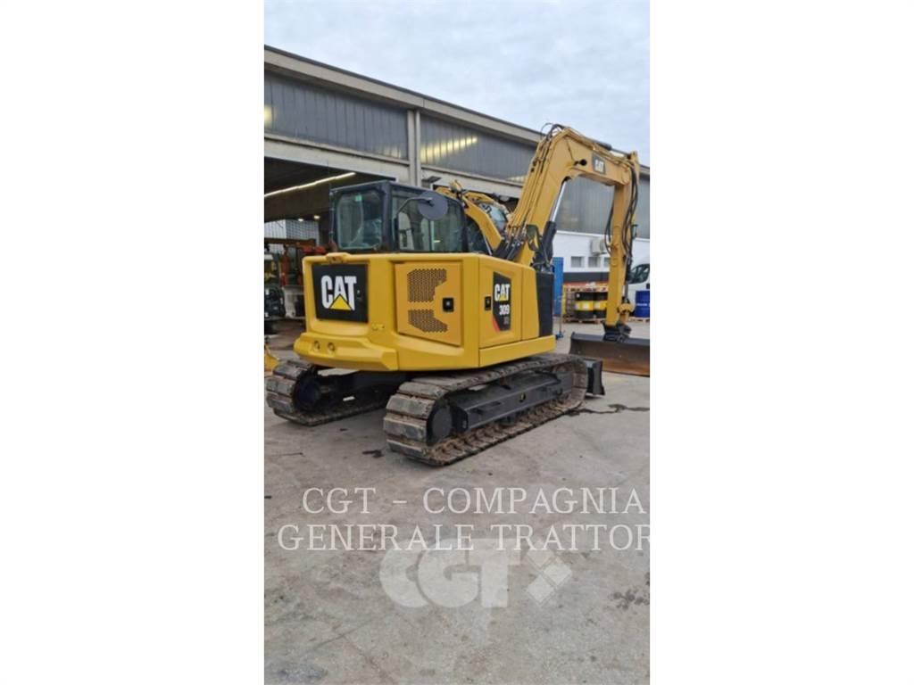 CAT 309 CR Vikšriniai ekskavatoriai