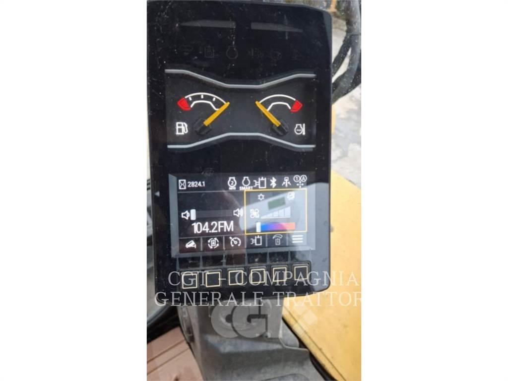 CAT 309 CR Vikšriniai ekskavatoriai