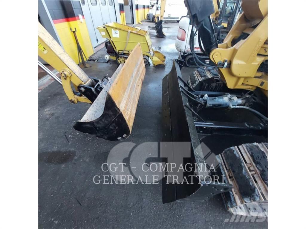 CAT 309 CR Vikšriniai ekskavatoriai