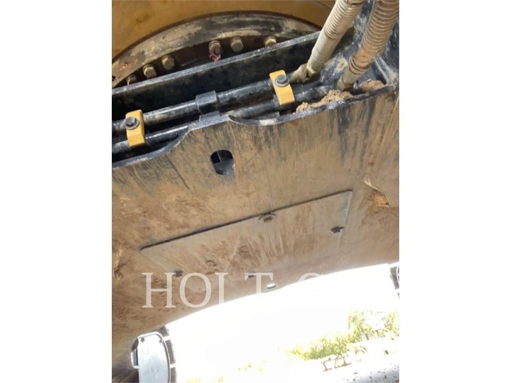 CAT 309 CR Vikšriniai ekskavatoriai