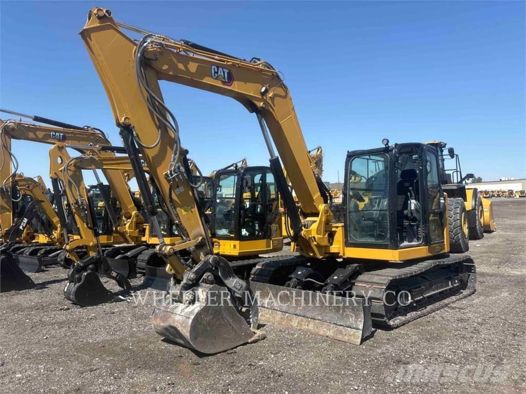 CAT 309 TH Vikšriniai ekskavatoriai