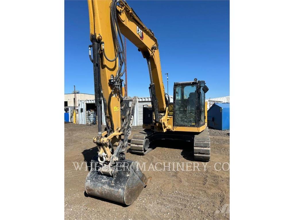 CAT 309 TH Vikšriniai ekskavatoriai