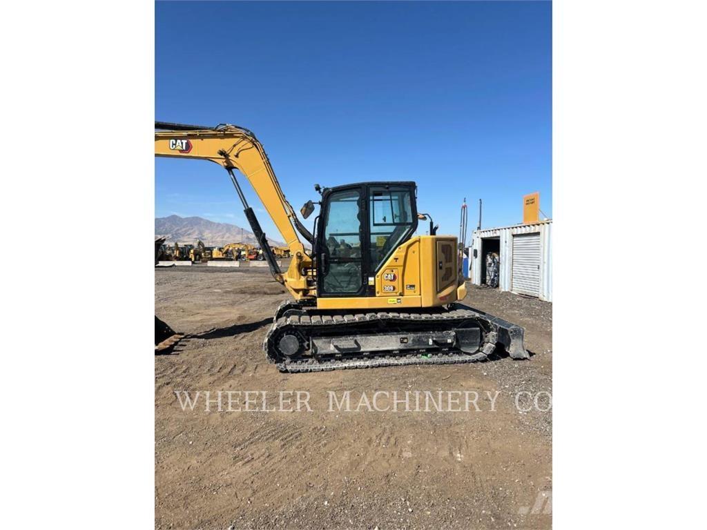 CAT 309 TH Vikšriniai ekskavatoriai