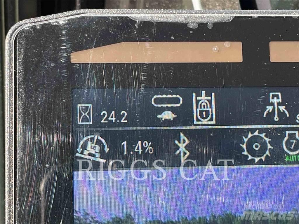 CAT 30907CR Vikšriniai ekskavatoriai