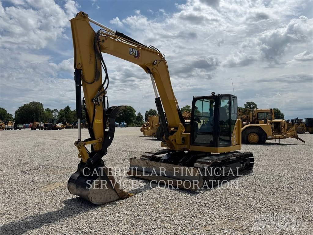 CAT 30907CR Vikšriniai ekskavatoriai