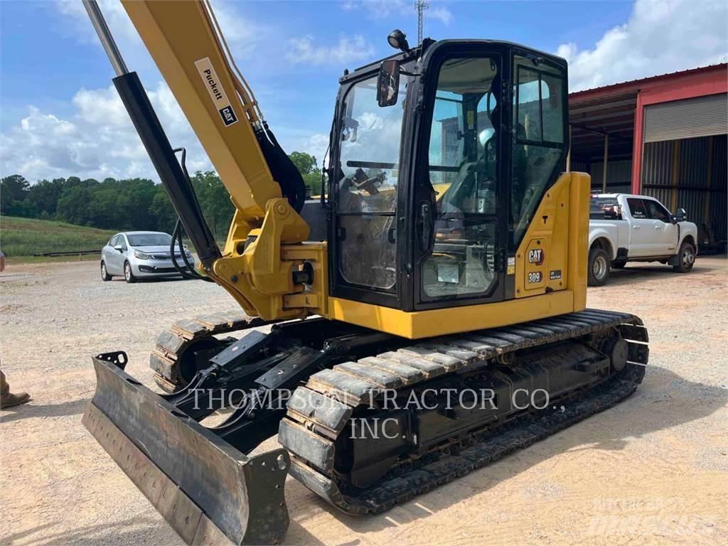 CAT 30907CR Vikšriniai ekskavatoriai