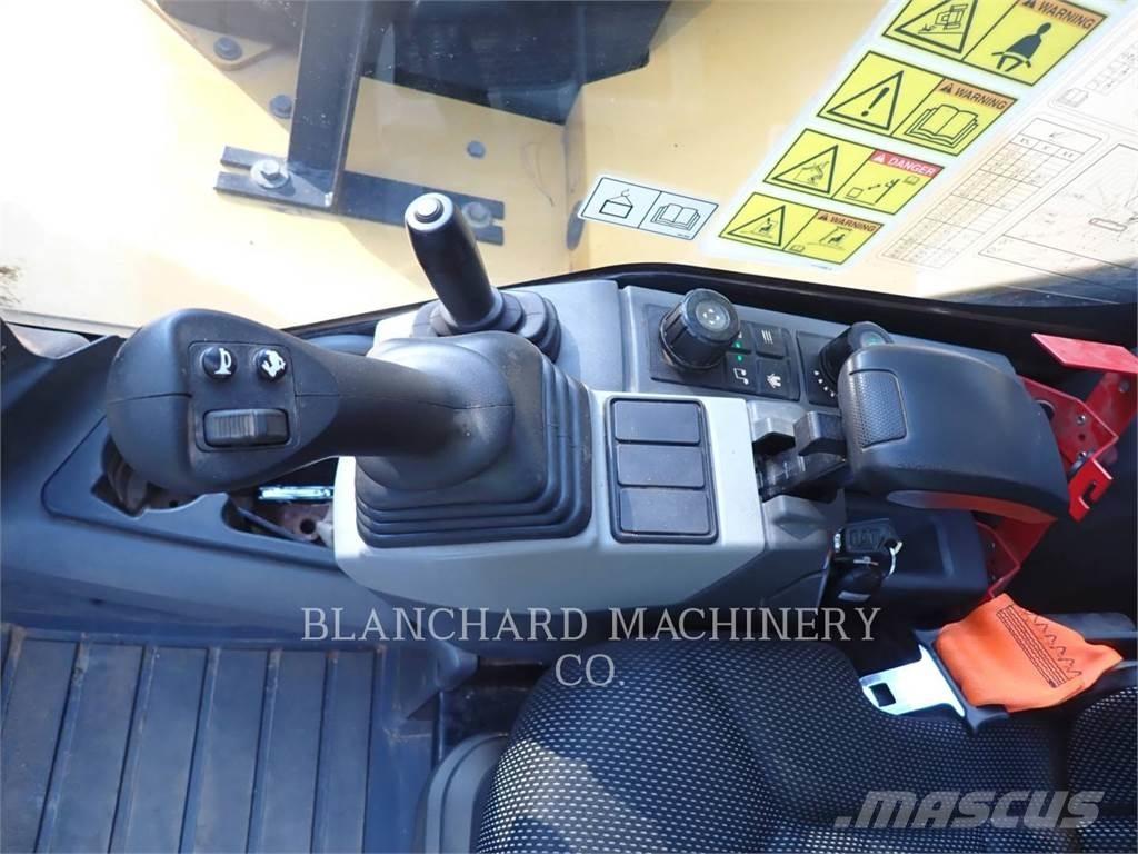 CAT 309CR Vikšriniai ekskavatoriai