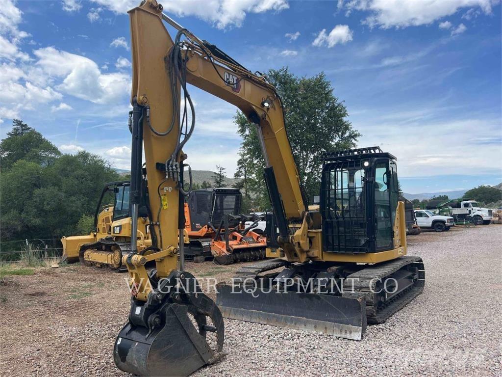 CAT 309CR Vikšriniai ekskavatoriai