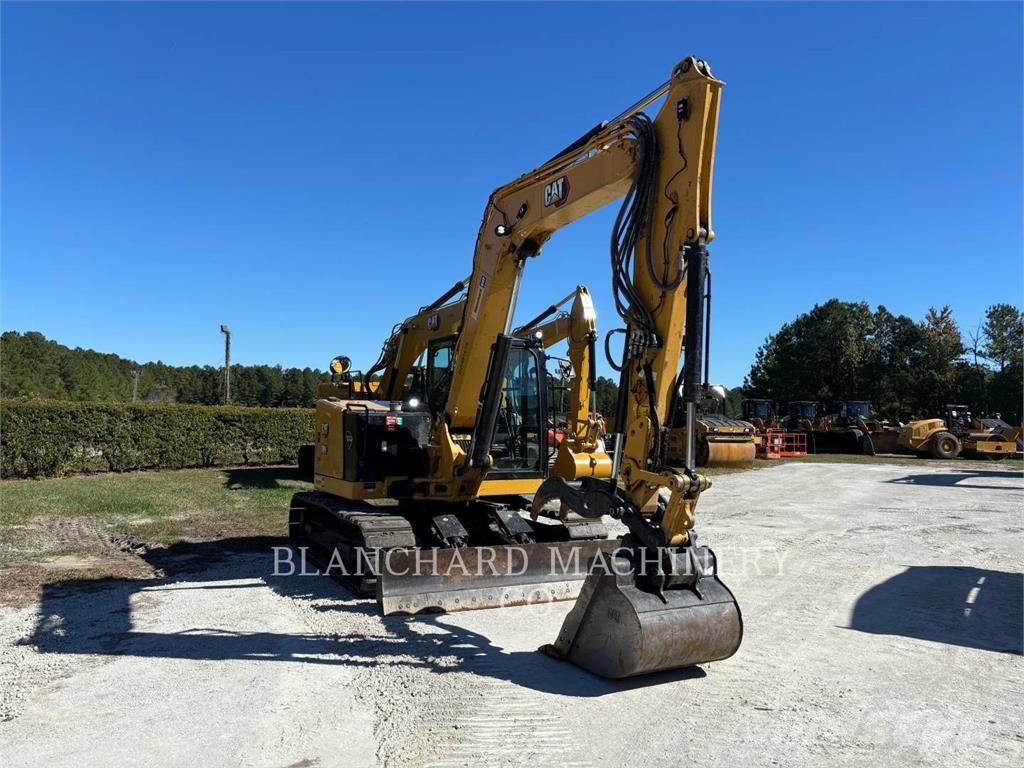 CAT 309CR Vikšriniai ekskavatoriai