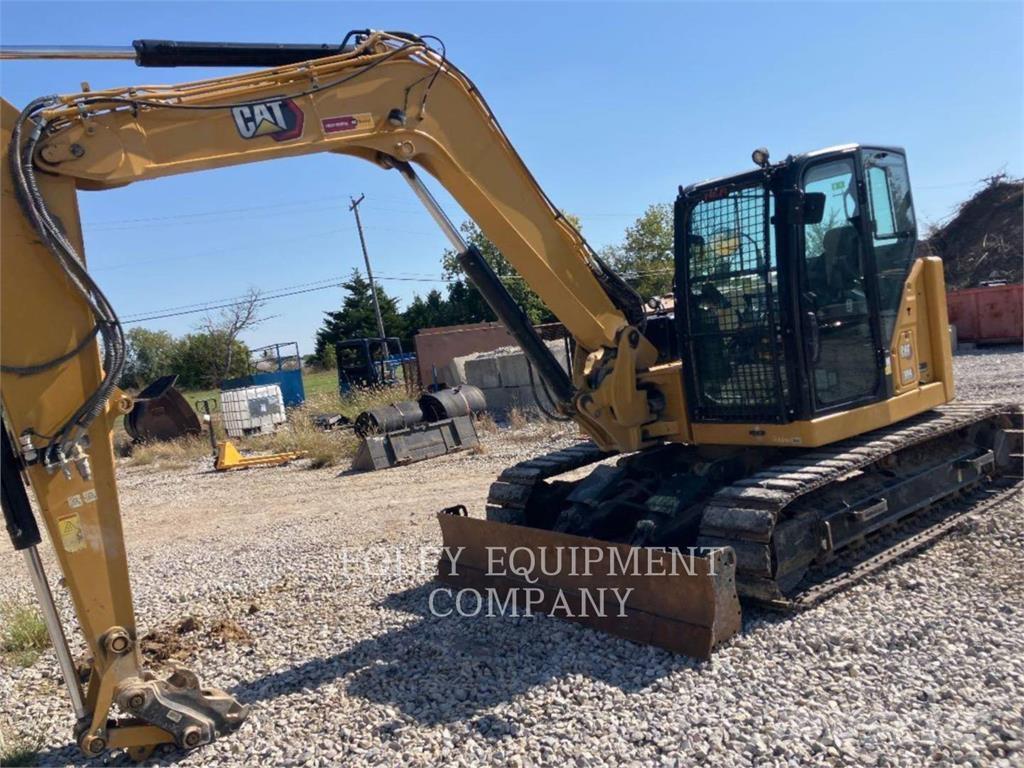 CAT 309CRSB Vikšriniai ekskavatoriai