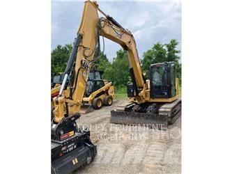 CAT 309CRSB Vikšriniai ekskavatoriai