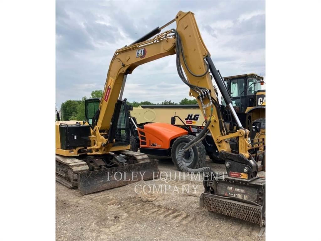 CAT 309CRSB Vikšriniai ekskavatoriai
