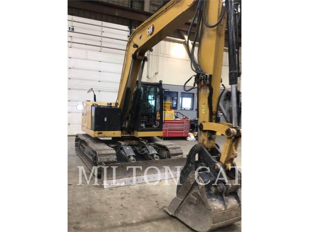 CAT 310 Vikšriniai ekskavatoriai
