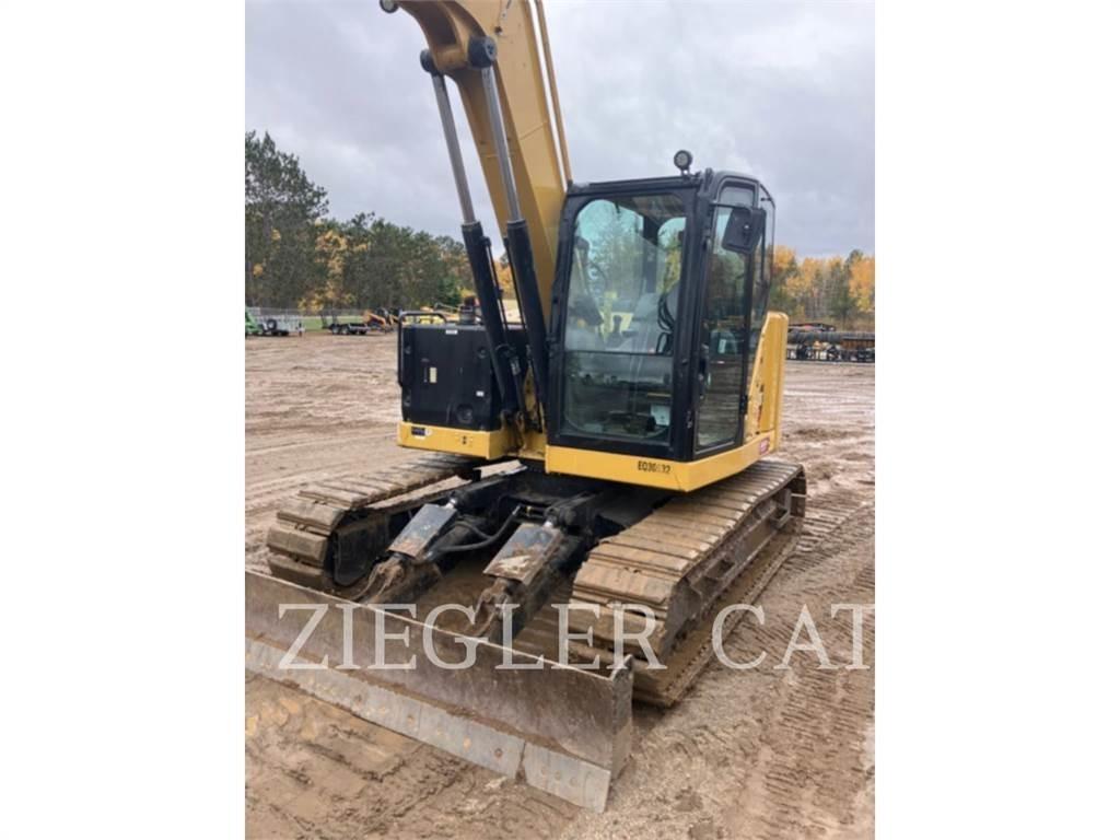 CAT 310 Vikšriniai ekskavatoriai