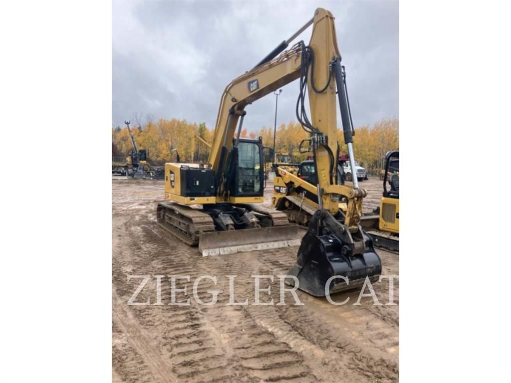 CAT 310 Vikšriniai ekskavatoriai