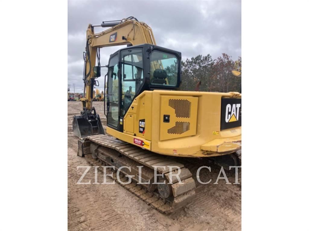 CAT 310 Vikšriniai ekskavatoriai