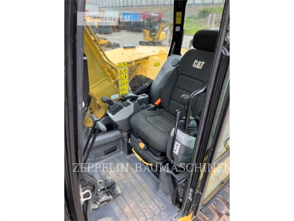 CAT 310 Vikšriniai ekskavatoriai