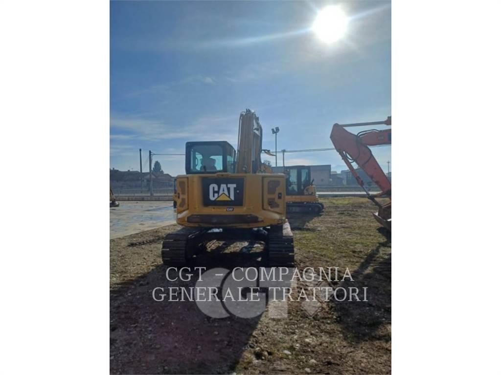 CAT 310 Vikšriniai ekskavatoriai