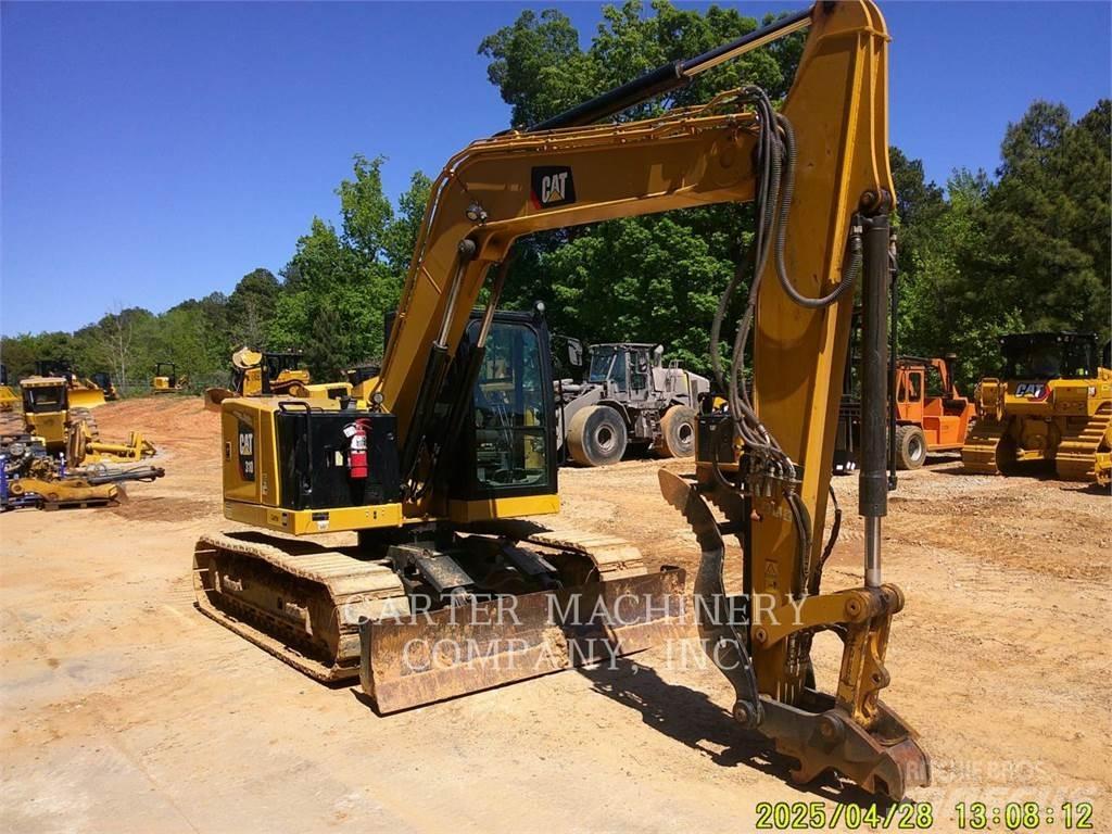 CAT 310 Mini ekskavatoriai < 7 t