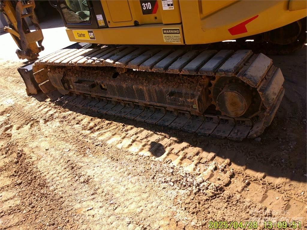 CAT 310 Mini ekskavatoriai < 7 t