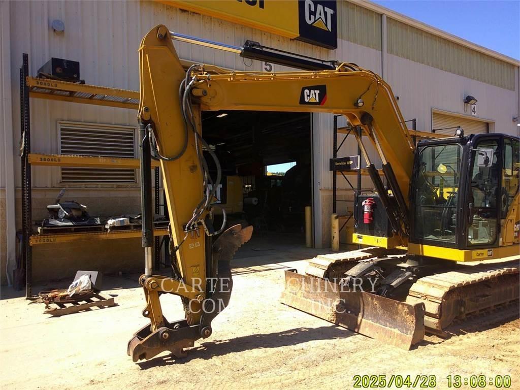 CAT 310 Mini ekskavatoriai < 7 t