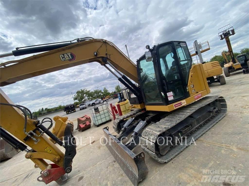 CAT 310 Vikšriniai ekskavatoriai