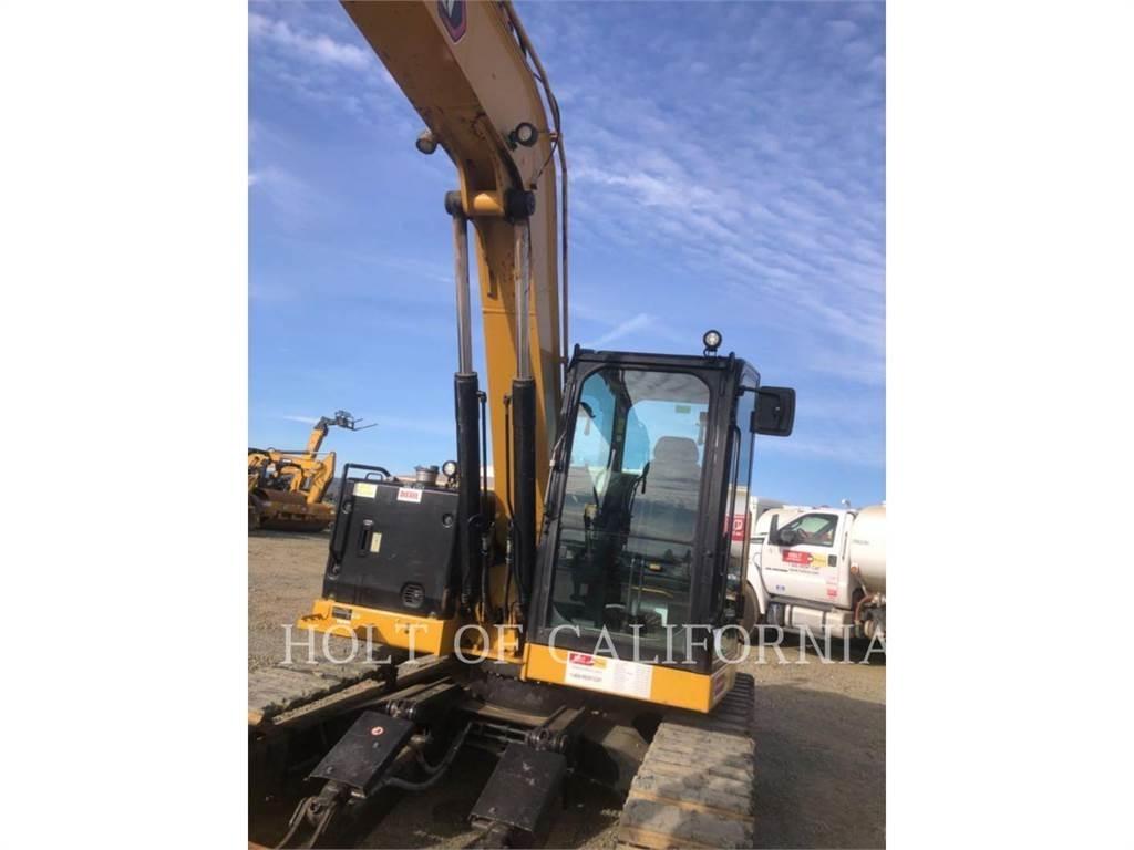 CAT 310 Vikšriniai ekskavatoriai