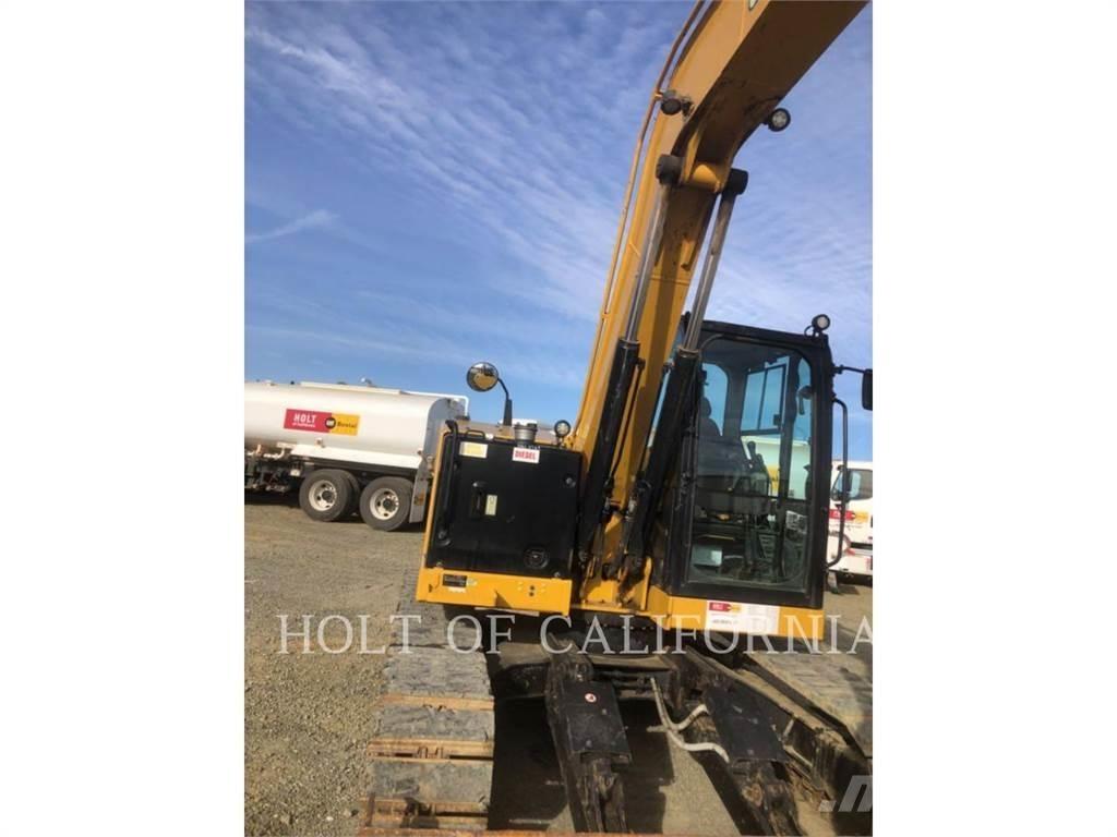 CAT 310 Vikšriniai ekskavatoriai