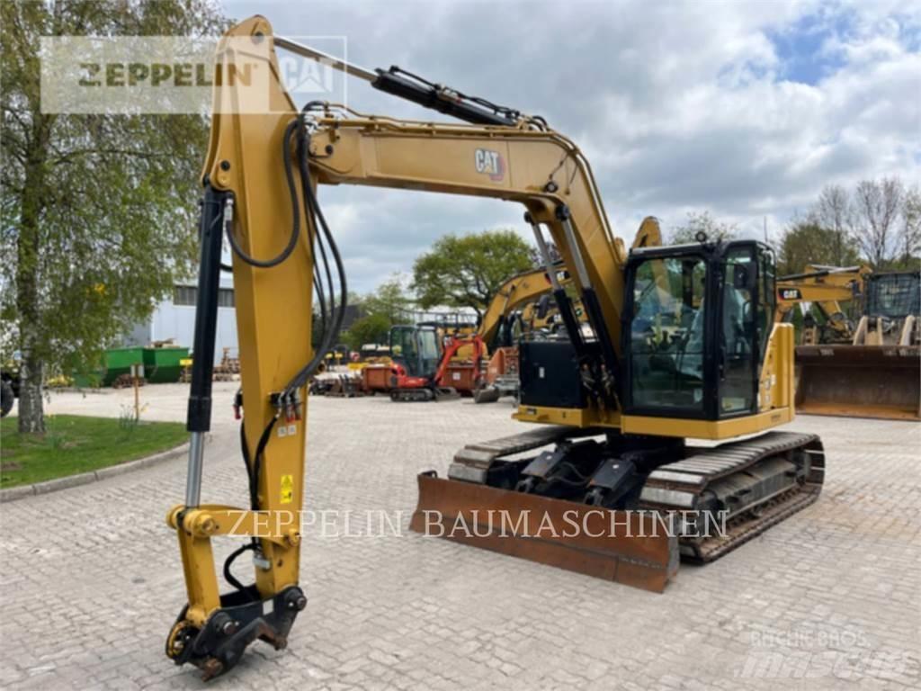 CAT 310 Vikšriniai ekskavatoriai