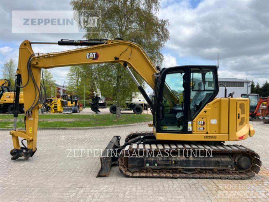 CAT 310 Vikšriniai ekskavatoriai