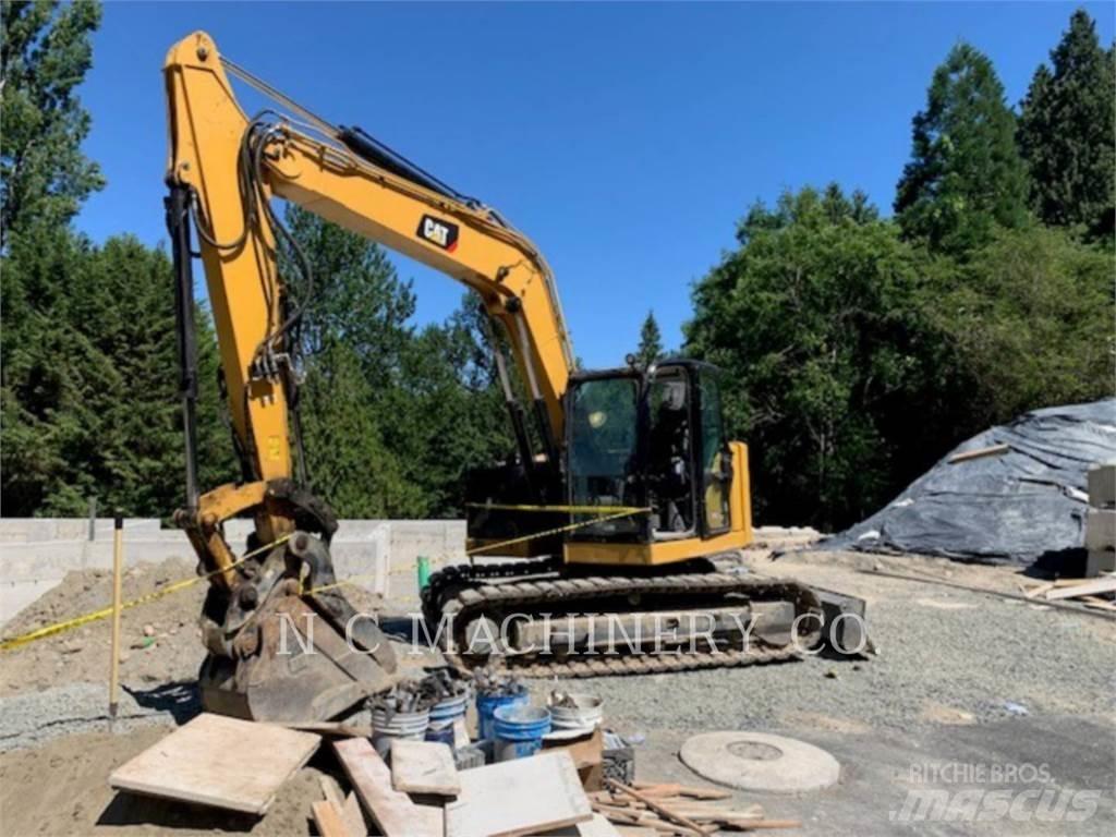CAT 310 Vikšriniai ekskavatoriai