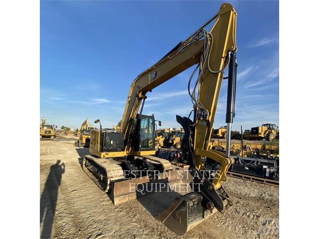 CAT 310 Vikšriniai ekskavatoriai