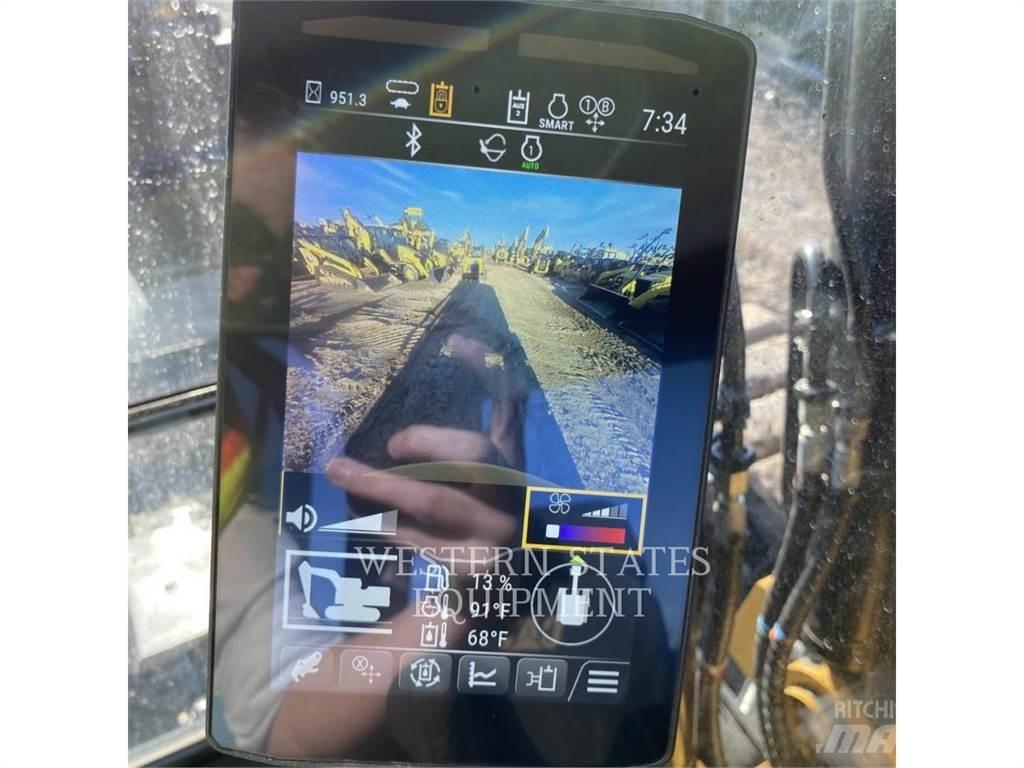 CAT 310 Vikšriniai ekskavatoriai