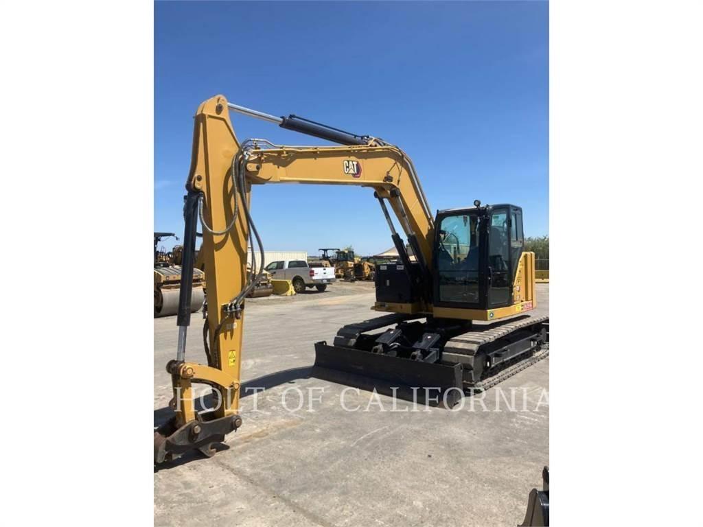 CAT 310 Vikšriniai ekskavatoriai