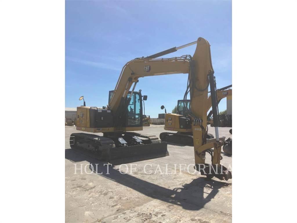 CAT 310 Vikšriniai ekskavatoriai