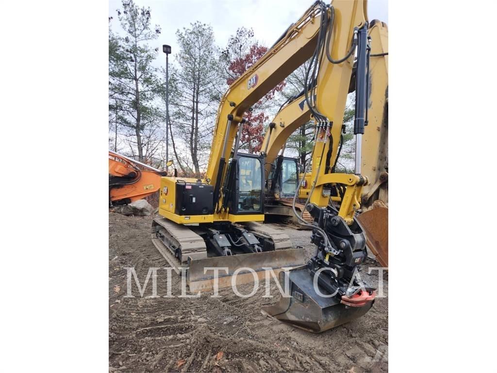 CAT 310 Vikšriniai ekskavatoriai