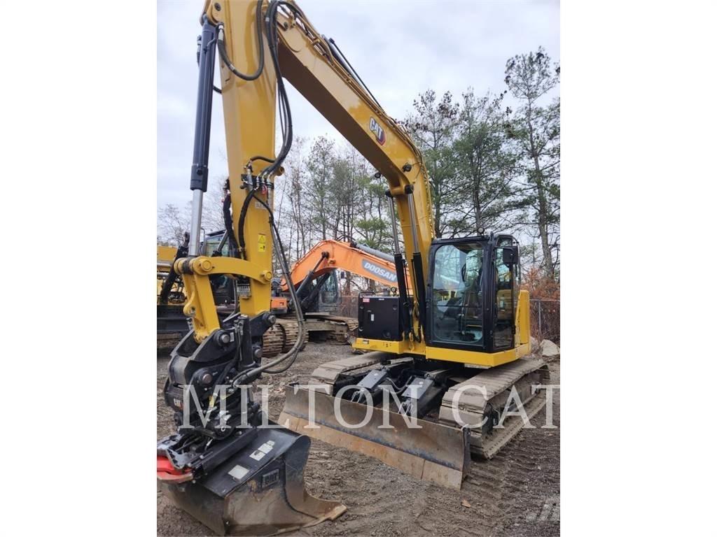 CAT 310 Vikšriniai ekskavatoriai