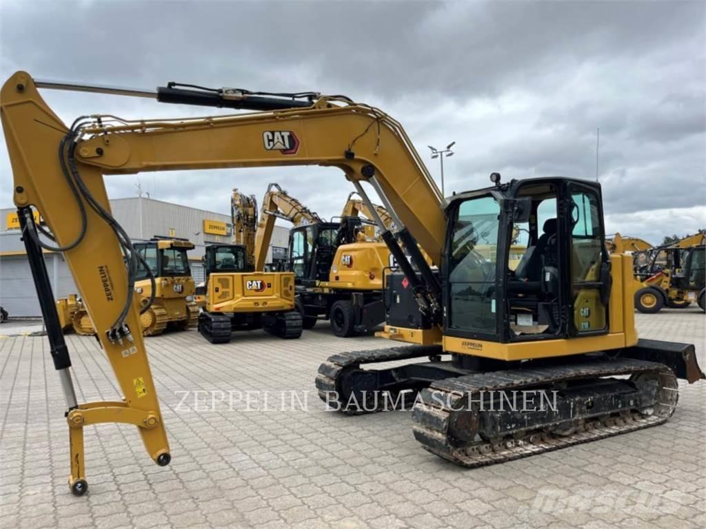 CAT 310 Vikšriniai ekskavatoriai