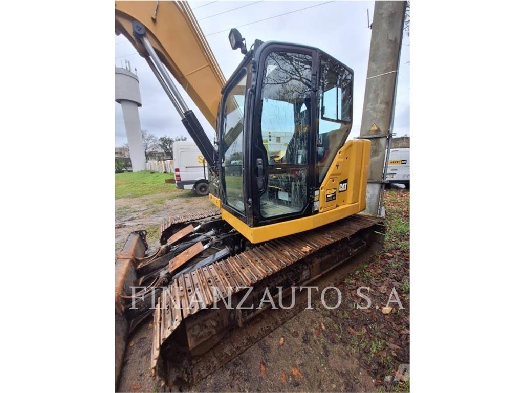 CAT 310 Vikšriniai ekskavatoriai