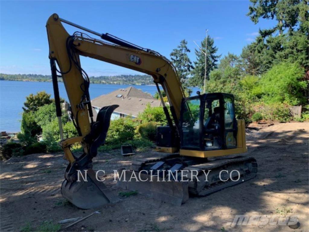 CAT 310 Vikšriniai ekskavatoriai