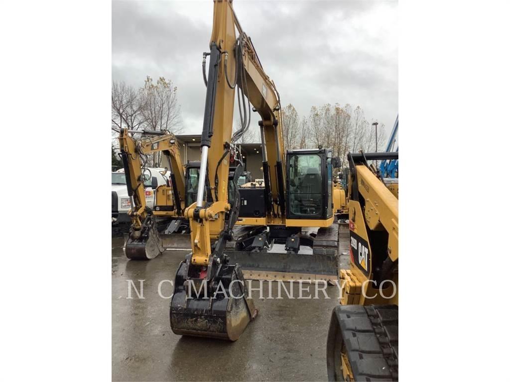 CAT 310 Vikšriniai ekskavatoriai