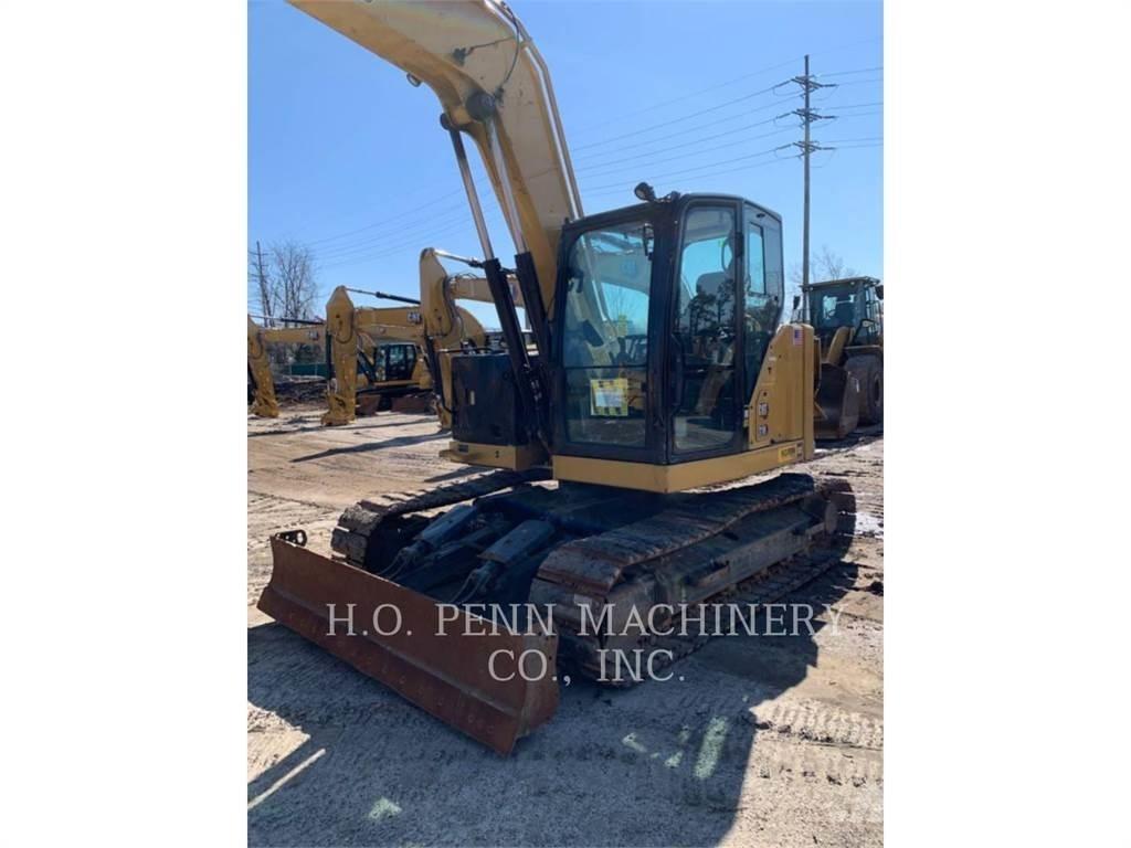 CAT 310-07 Vikšriniai ekskavatoriai