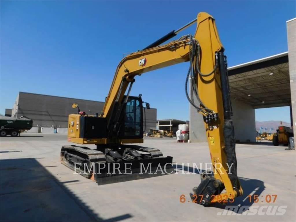 CAT 310-07 Vikšriniai ekskavatoriai