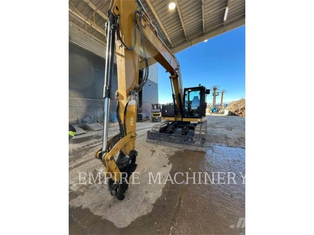 CAT 310-07 Vikšriniai ekskavatoriai