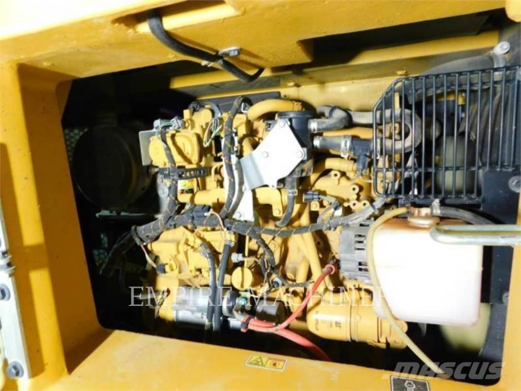 CAT 310-07 Vikšriniai ekskavatoriai